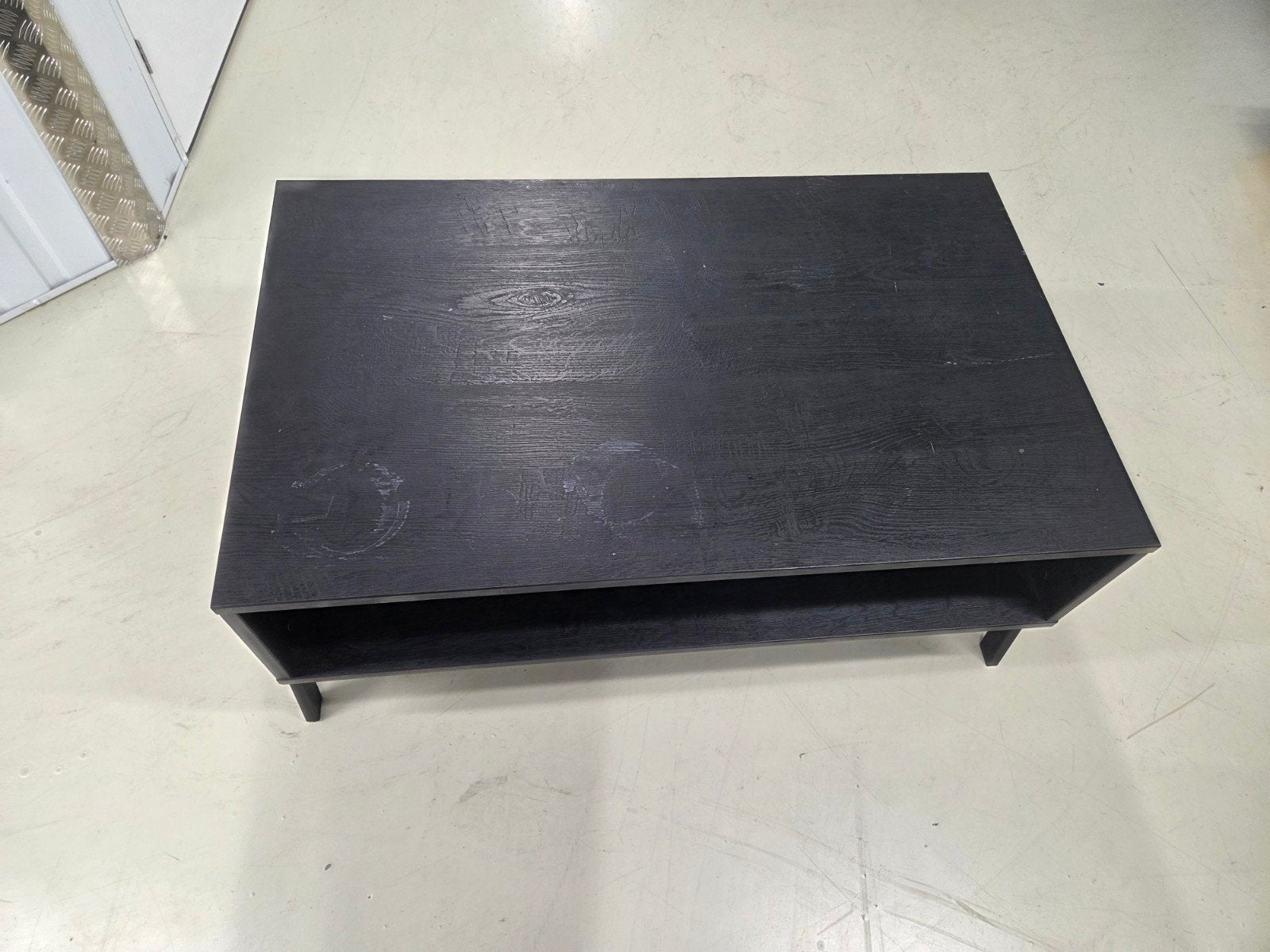 salon tafel, Ophalen of Verzenden, Gebruikt