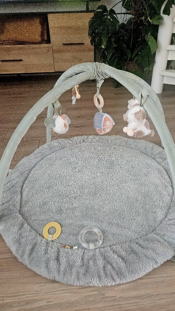 Baby speelmat, Ophalen of Verzenden, Zo goed als nieuw