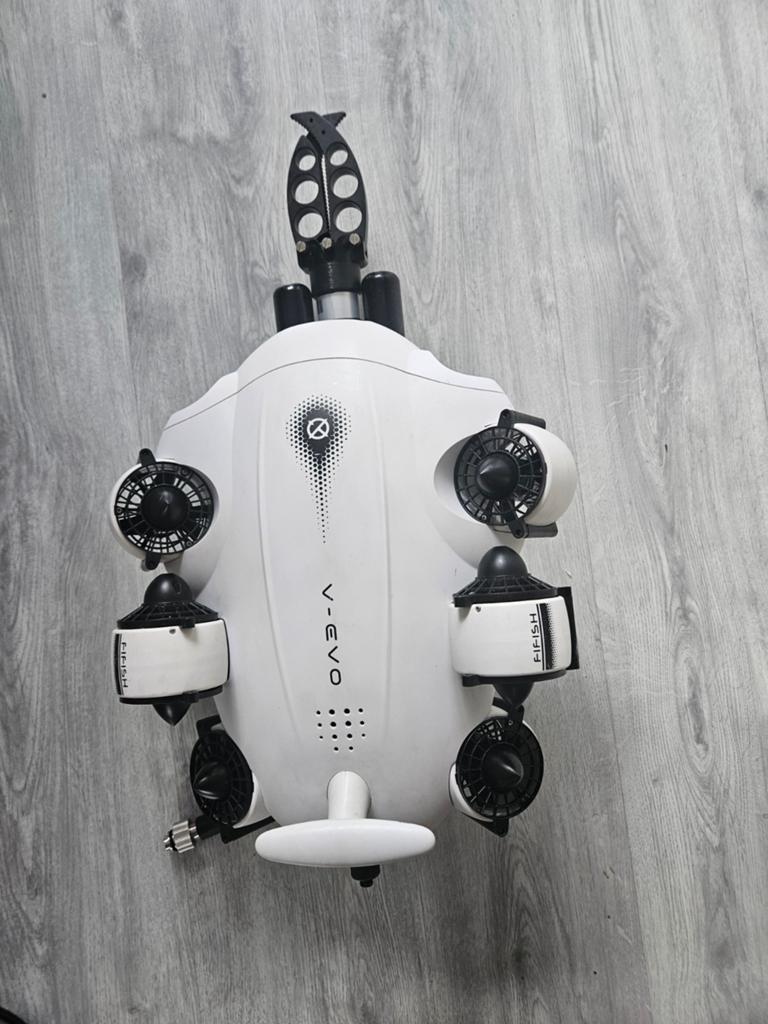 Fifish evo onder water drone.., Ophalen
