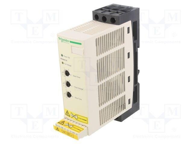 Schneider softstarter Altistart 01, Hobby en Vrije tijd, Elektronica-componenten, Ophalen of Verzenden, Zo goed als nieuw