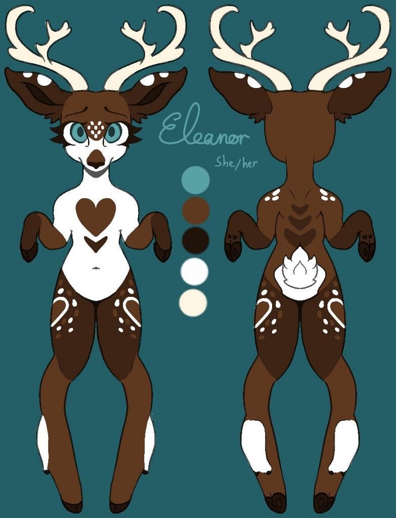 LF fursuit commissions, Hobby en Vrije tijd, Kostuums, Theaterbenodigdheden en LARP, Ophalen of Verzenden, Nieuw