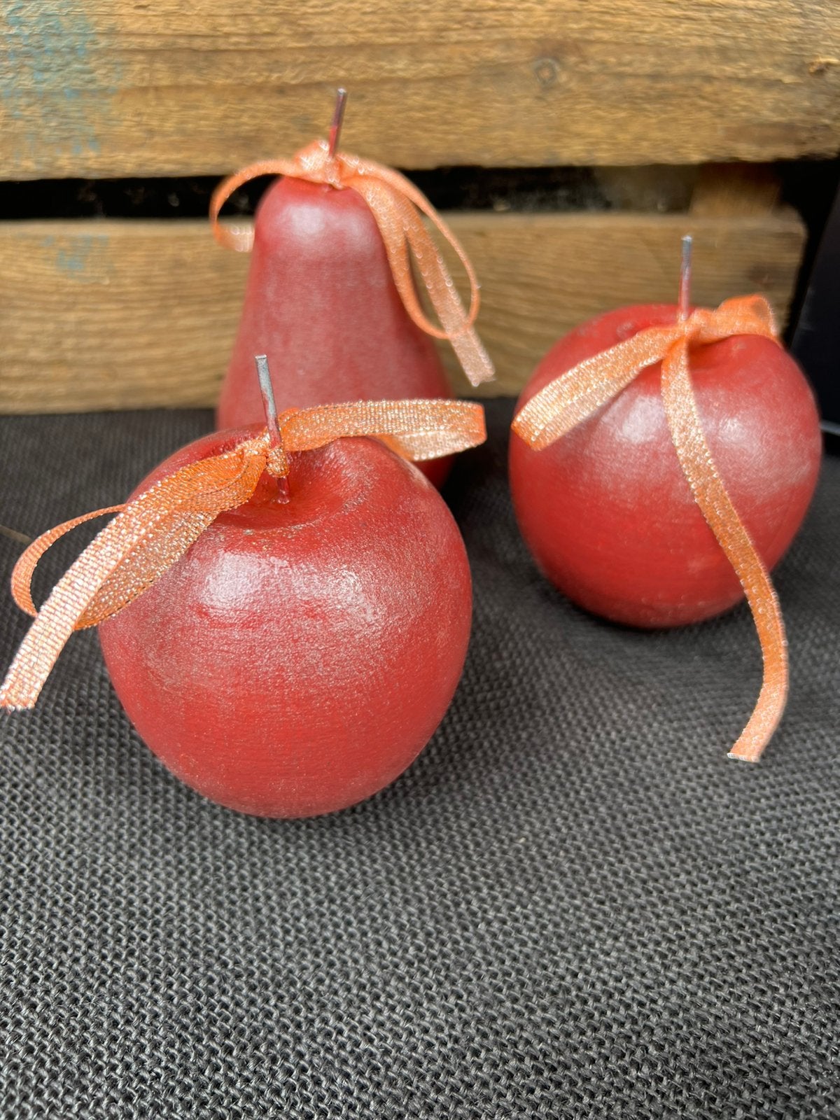 Appels Peren, Hout, Overige stijlen, Nieuw, Ophalen of Verzenden