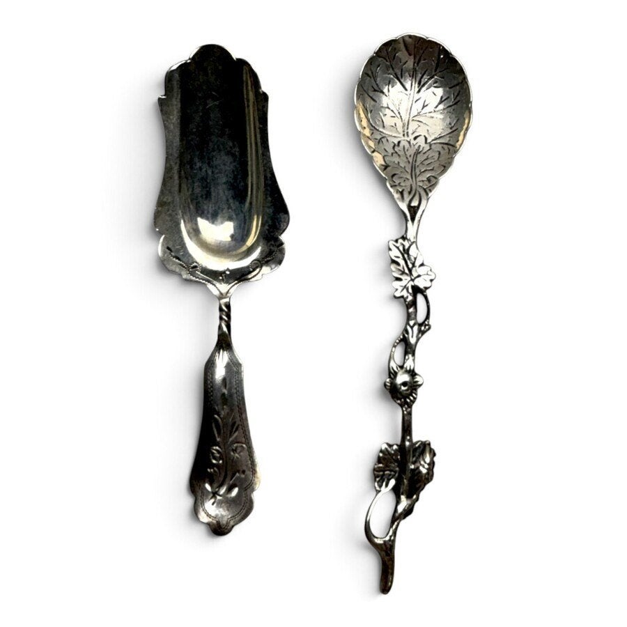 Lot zilver (4x), Ophalen of Verzenden