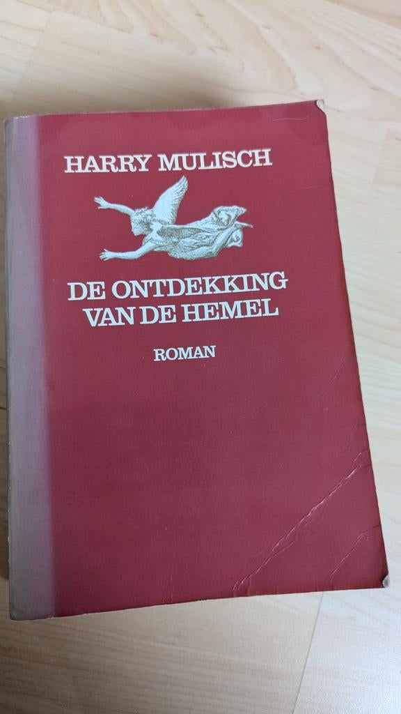 De ontdekking van de hemel - Harry Mulisch (Roman), Boeken, Ophalen of Verzenden