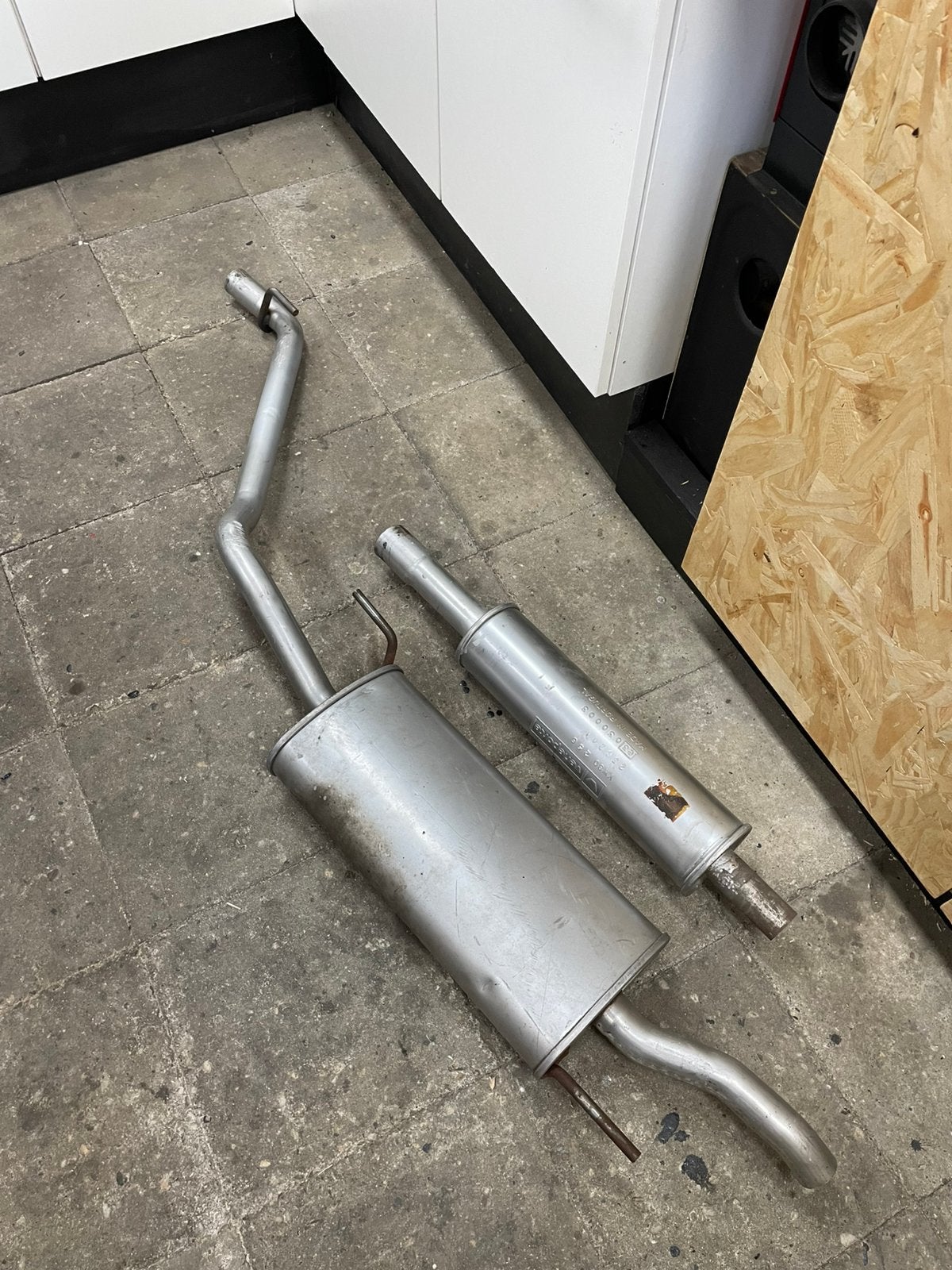 VW Cabrio 3 div onderdelen., Ophalen of Verzenden, Nieuw, Voor, Achterklep