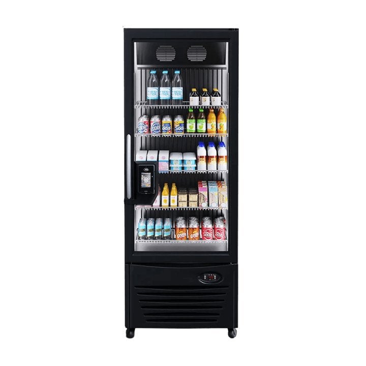 Pico Cooler Vision | Smart Vending | AI Productherkenning