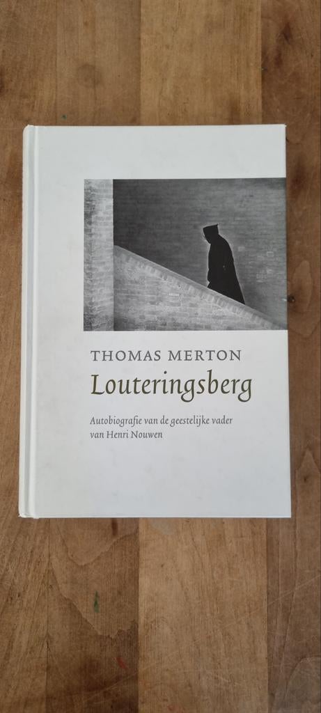 Louteringsberg - Thomas Merton (Autobiografie), Ophalen of Verzenden, Gelezen, Thomas Merton, Religie