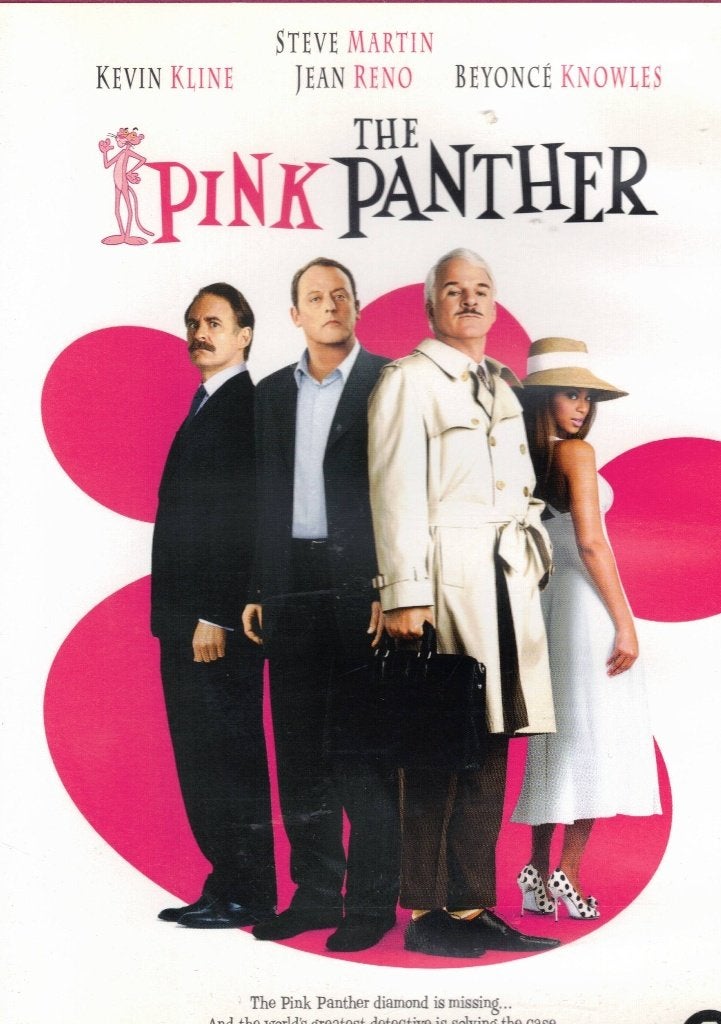 The Pink Panther - Shawn Levy ( Steve Martin ), Vanaf 6 jaar, Ophalen of Verzenden, Zo goed als nieuw, Actiekomedie
