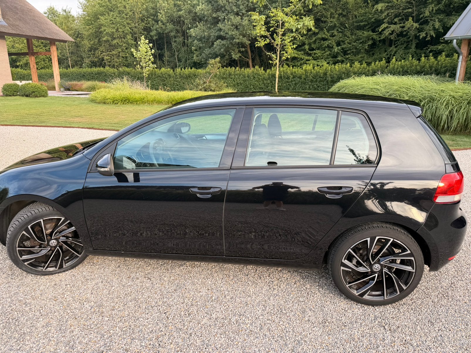 VW Golf 1.4 Trendline 2010 | Zeer netjes | LM velgen, Voorwielaandrijving, 4 cilinders, 1117 kg, Handgeschakeld
