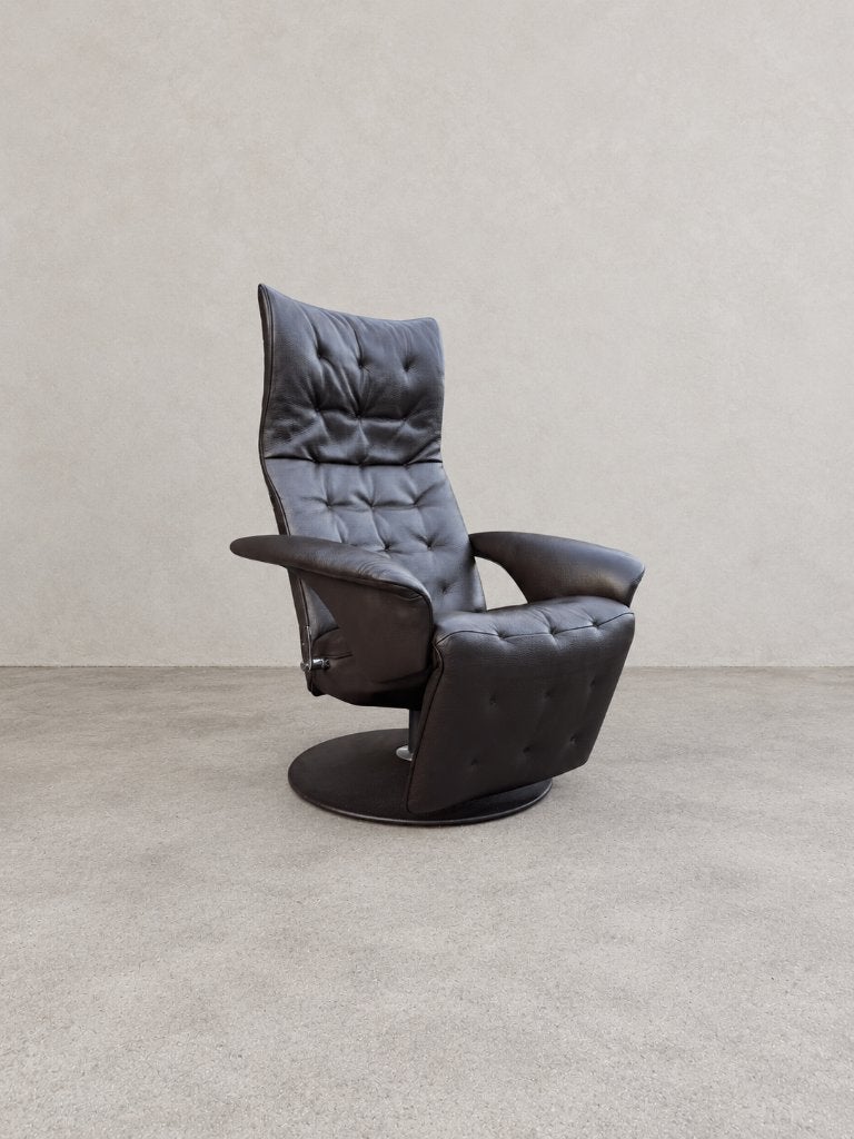 JORI Square relaxfauteuil Medi, Ophalen of Verzenden, Zo goed als nieuw, Vitra stressless leolux italia durlet Knoll ligne roset Cassina
