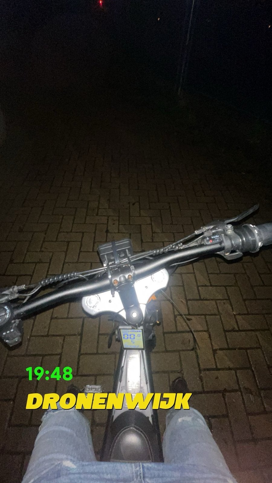 V8 E-bike 250W met snelle optrek en goede accu, Ophalen of Verzenden, Gebruikt, Overige merken
