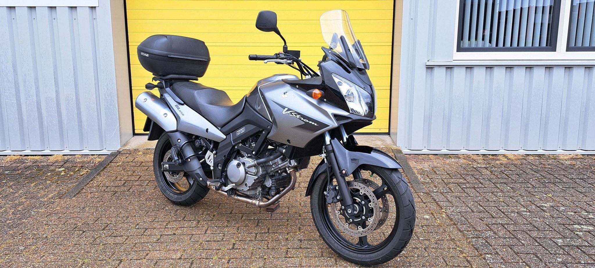 SUZUKI V-STROM 650 (bj 2007), SUZUKI, Bedrijf, Onbekend, Overig