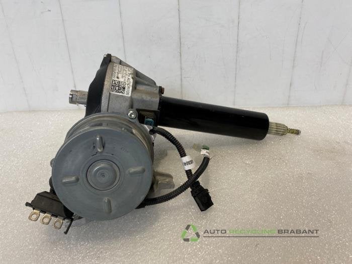 Stuurbekrachtiging Pomp van een Volkswagen Polo, Gebruikt, -, Volkswagen, -