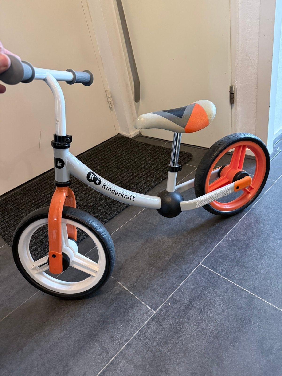Loopfiets, Ophalen, Zo goed als nieuw, Loopfiets