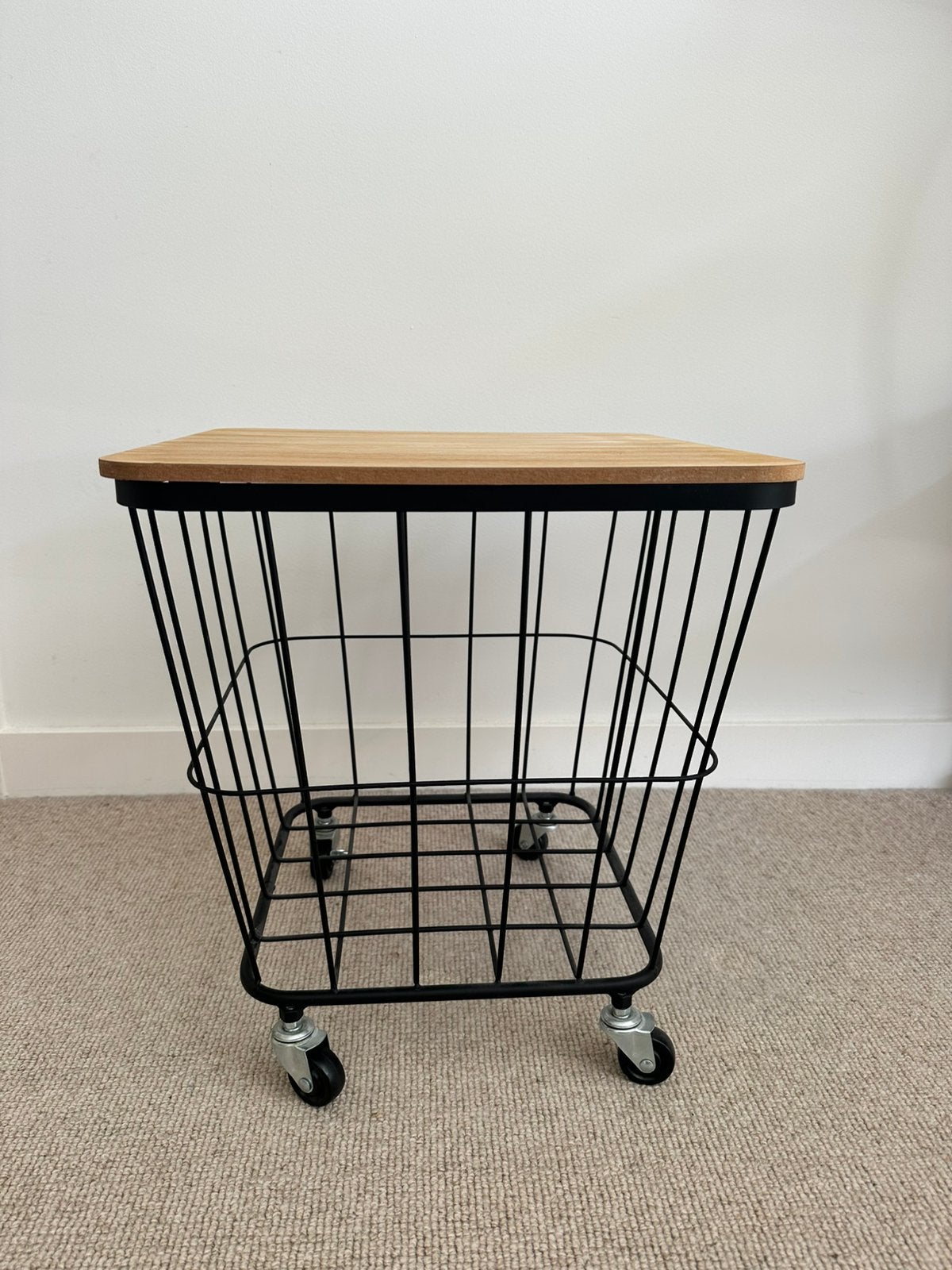 Opberg kastje/trolley, Ophalen, Zo goed als nieuw