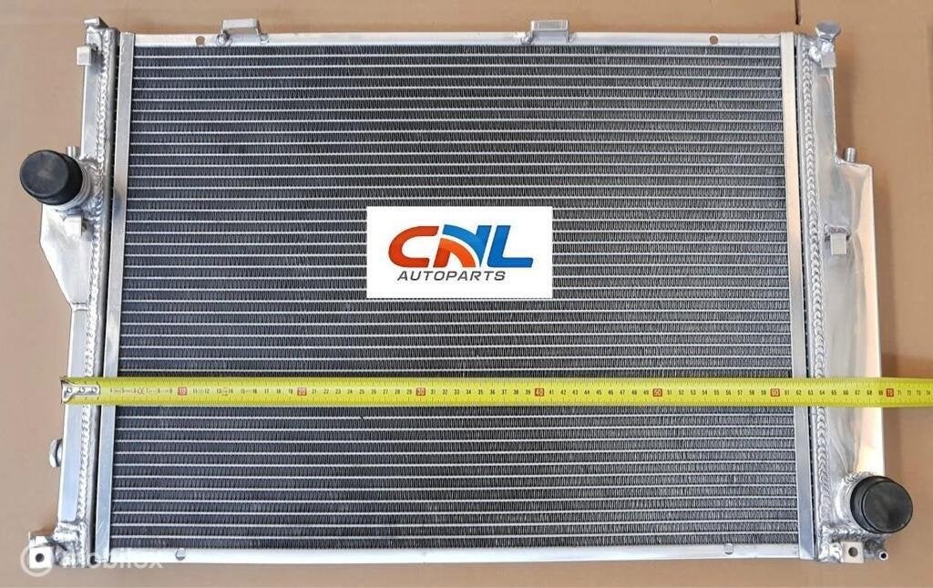 Radiateur BMW 5 E34 M5 530i/535i & 7 E32 730i/730iL/735i/735, Nieuw, Ophalen of Verzenden