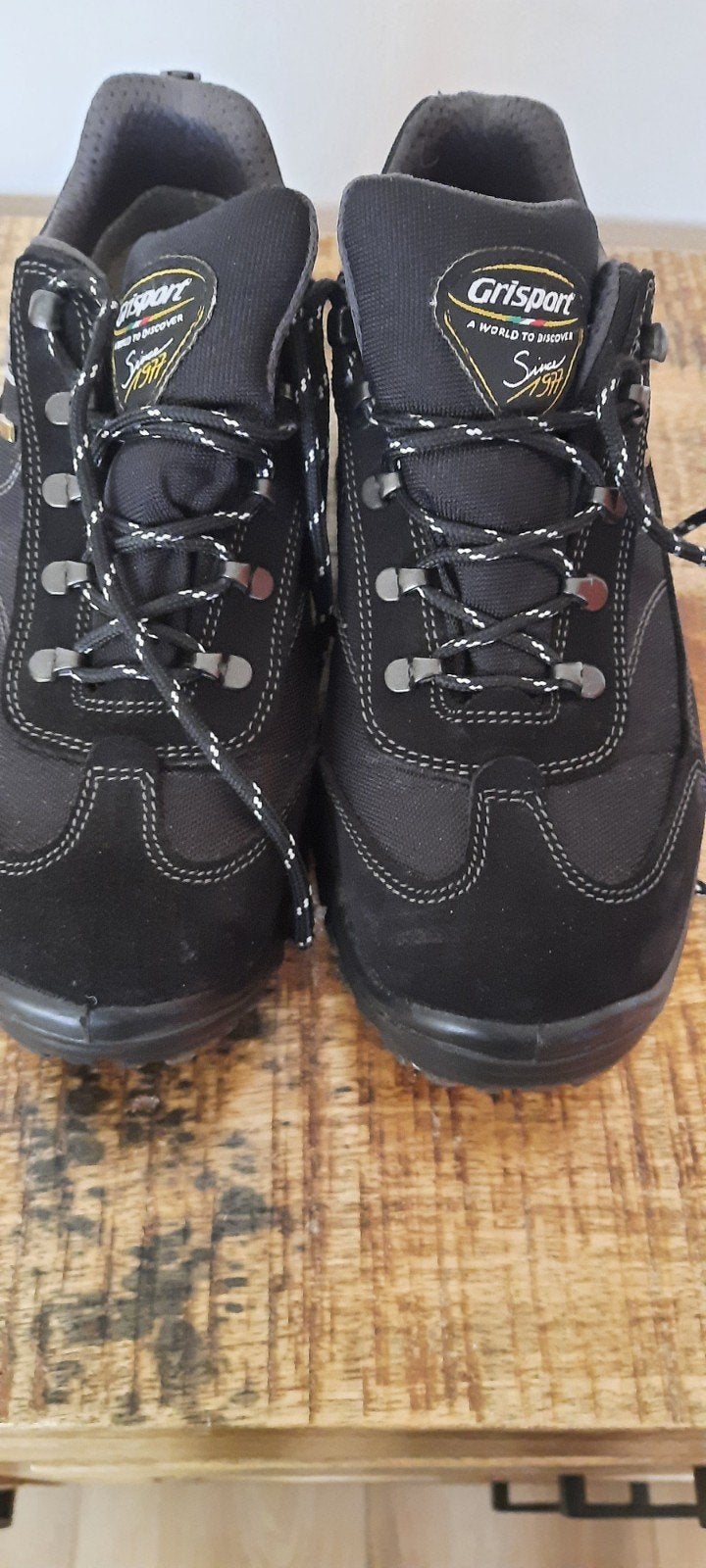 Grisport wandelschoenen maat 40, Ophalen, Gebruikt, Schoenen
