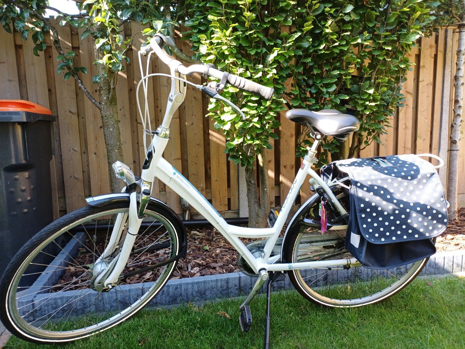 Batavus damesfiets, Fietsen en Brommers, Fietsen | Dames | Damesfietsen, 53 tot 56 cm, Ophalen, Gebruikt, Batavus