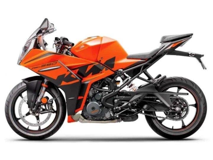 Ktm RC 390, Ophalen of Verzenden, Nieuw, 1:9 t/m 1:12, Motor
