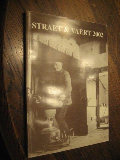 JAARBOEK STRAET EN VAERT 2002, Ophalen of Verzenden, 20e eeuw of later, Zo goed als nieuw