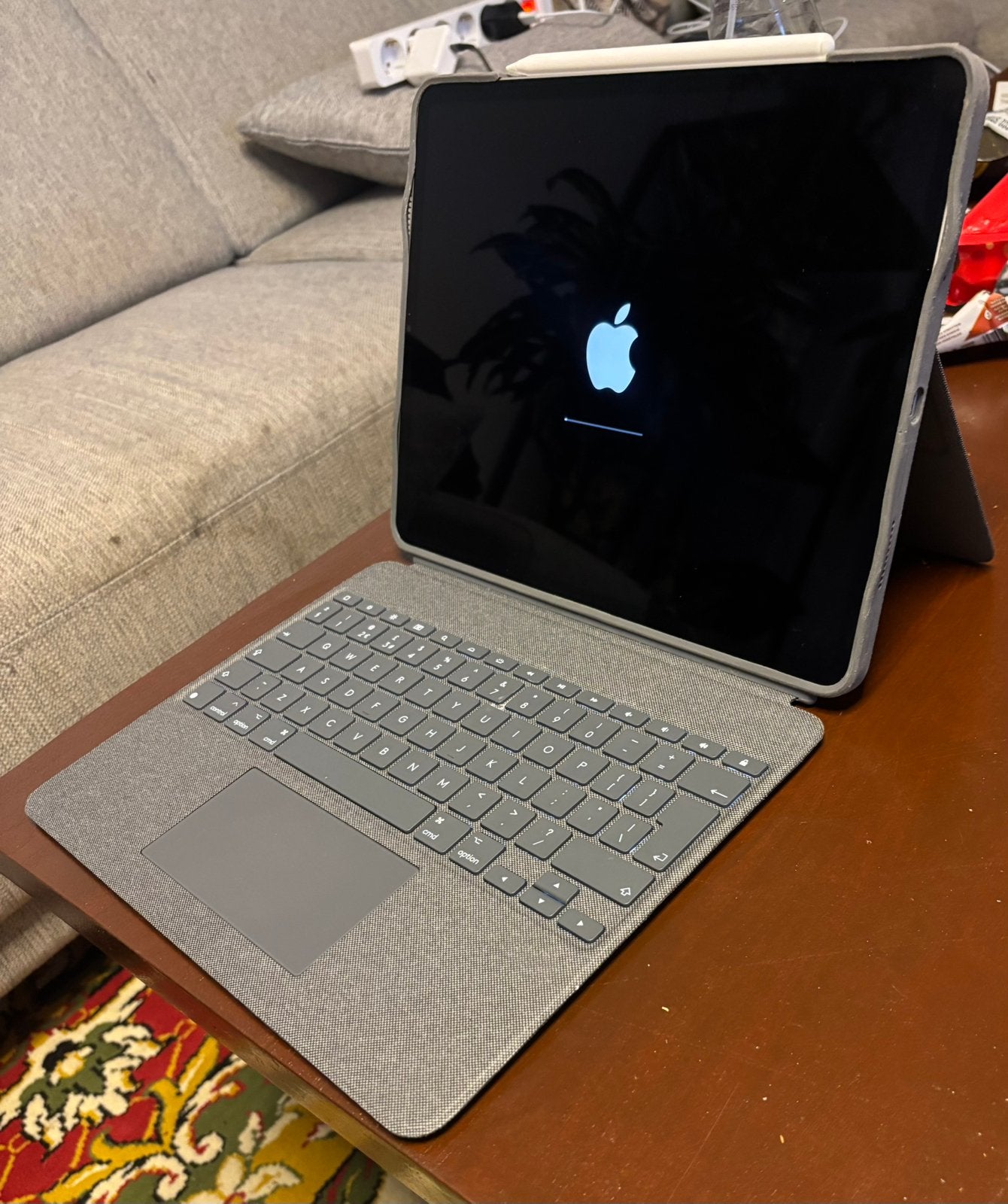 Ipad pro 2021 (12.9inch), Apple iPad, 12 inch, Ophalen of Verzenden, Zo goed als nieuw