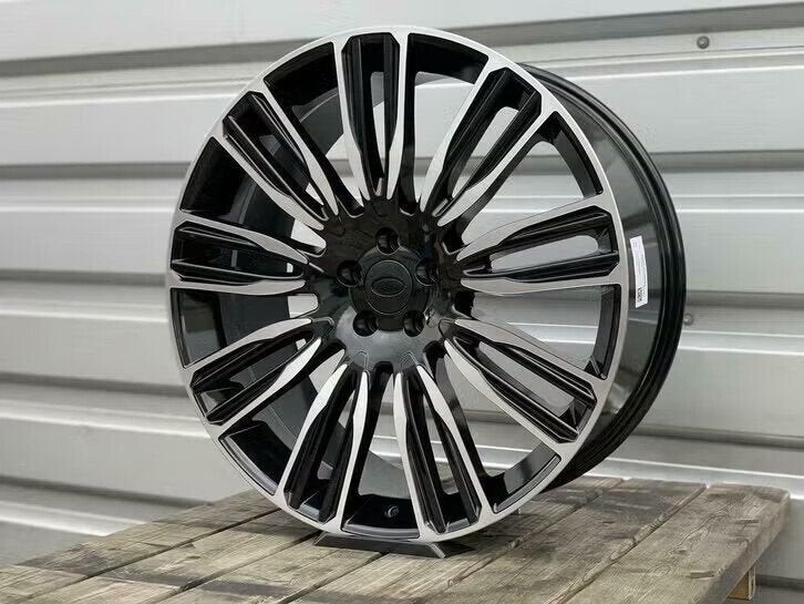 20” 22” RANGE ROVER Look Sortvelgen VELAR EVOQUE SPORT, Velg(en), -, -, Nieuw