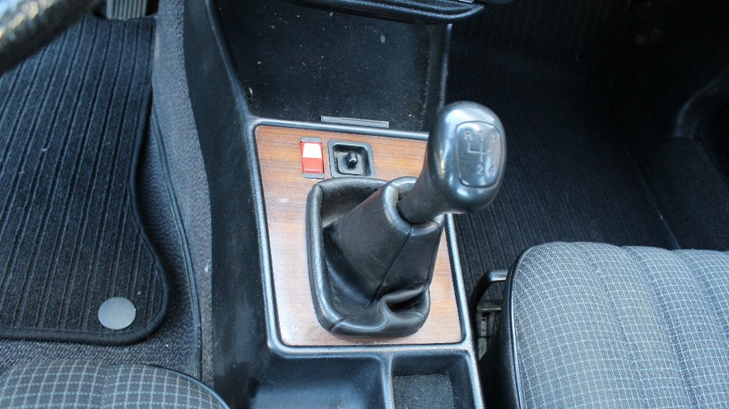 Mercedes-Benz 190-Serie 2.0 D 1986 Wit, foto 10