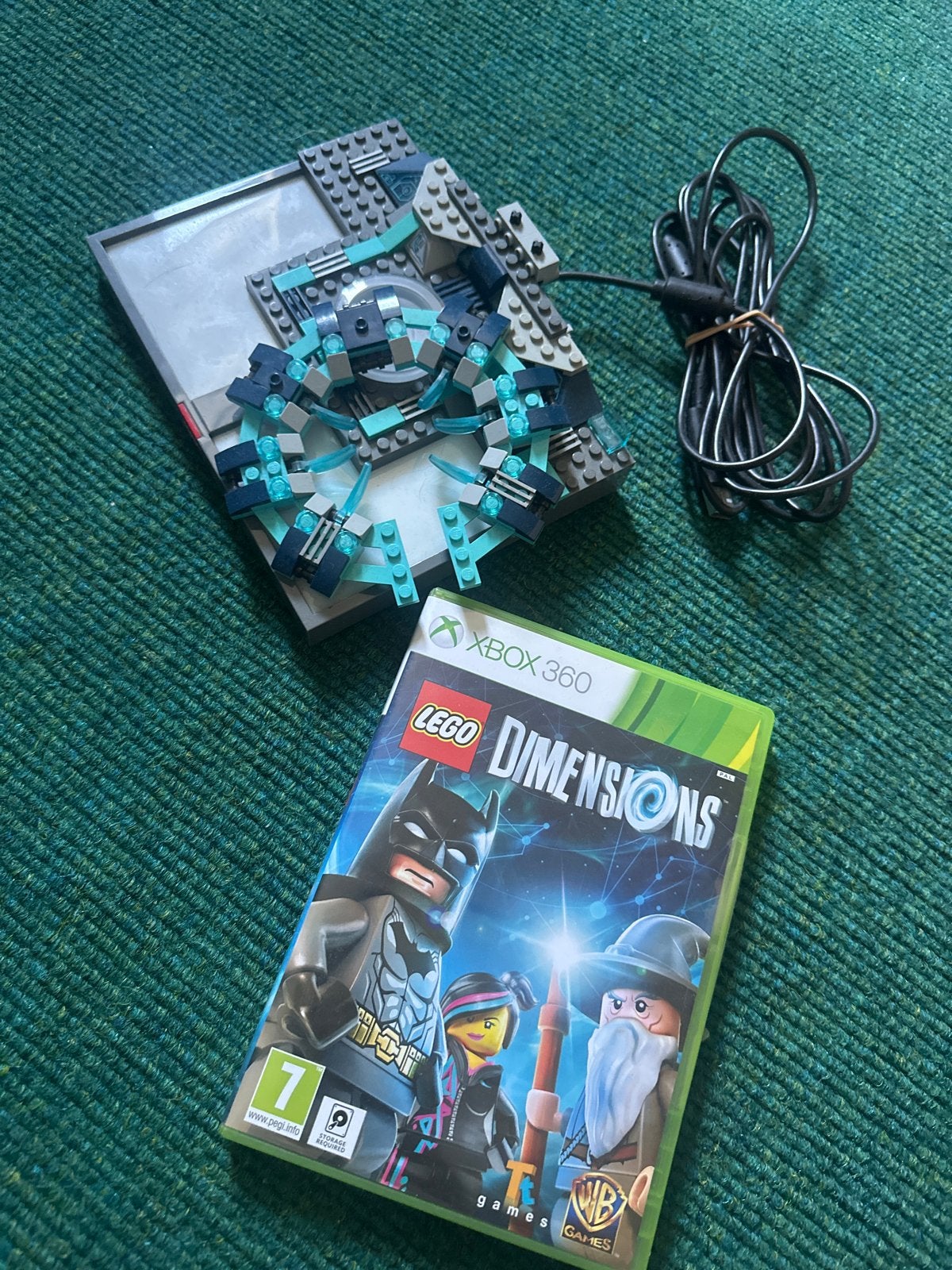 Lego Dimensions Starter Pack (incompleet) - Xbox 360, Avontuur en Actie, Gebruikt, 1 speler, Ophalen of Verzenden