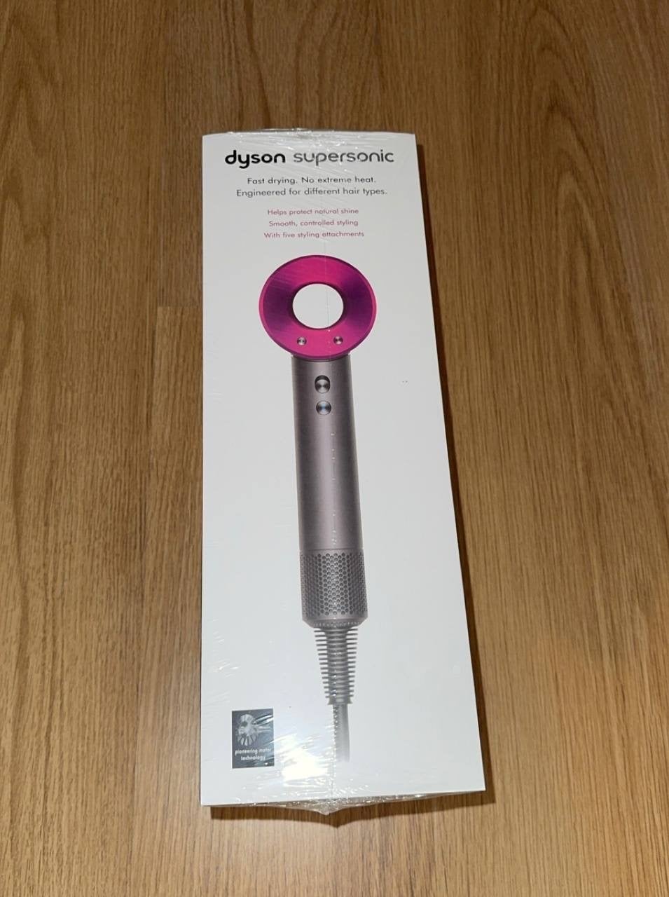 Dyson Supersonic Föhn - Nieuw in doos, Ophalen of Verzenden, Nieuw, Haarverzorging