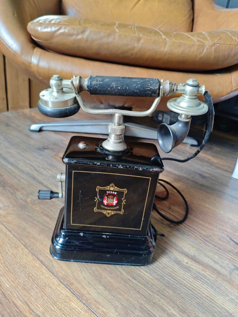 Decoratieve Jydsk Telefoon - Vintage Stijl, Ophalen of Verzenden