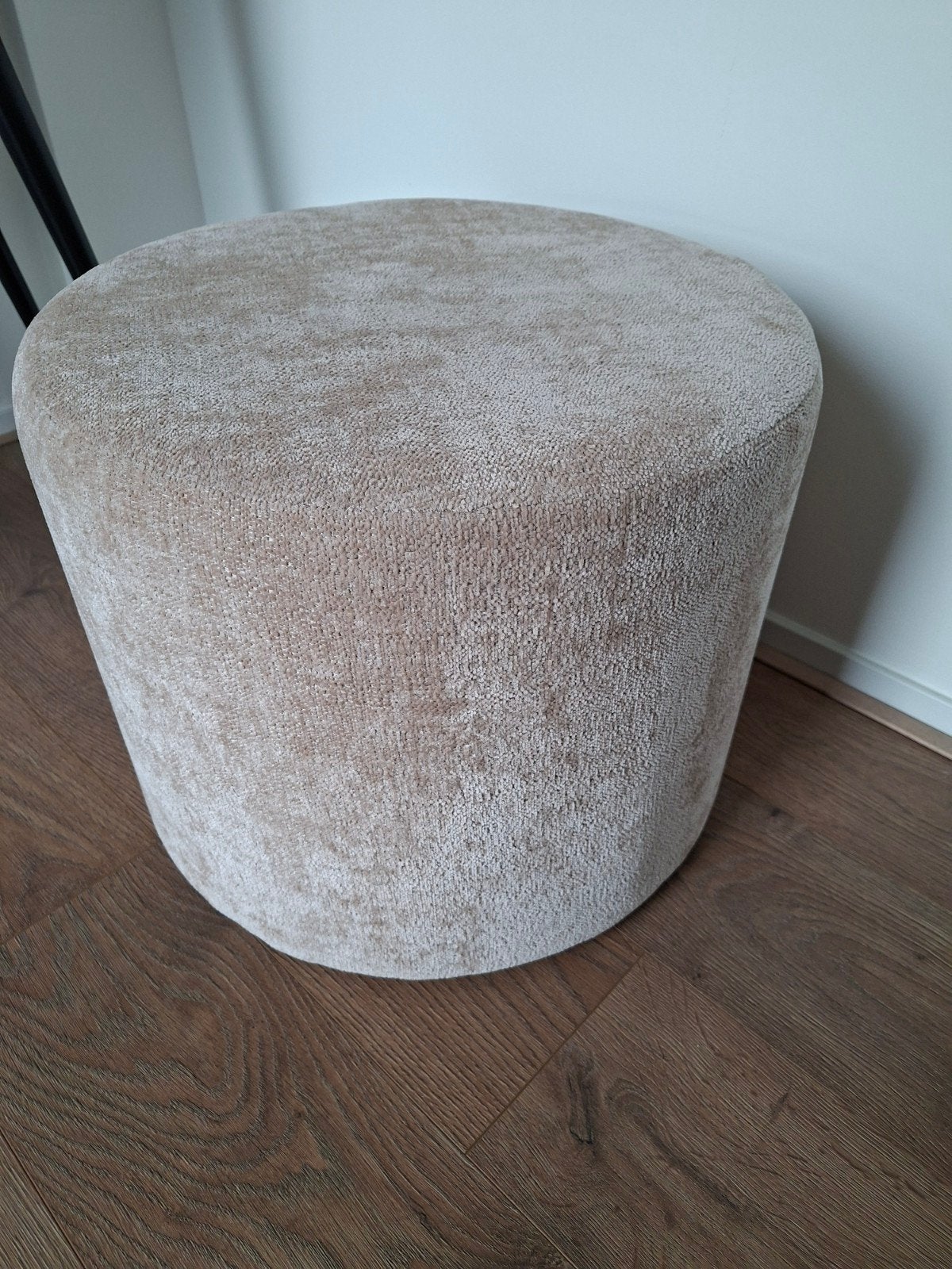 POEF   LOODS 5  56X40CM VAN 125,- VOOR 35,-, Huis en Inrichting, Ophalen, Gebruikt, Basic, Stof