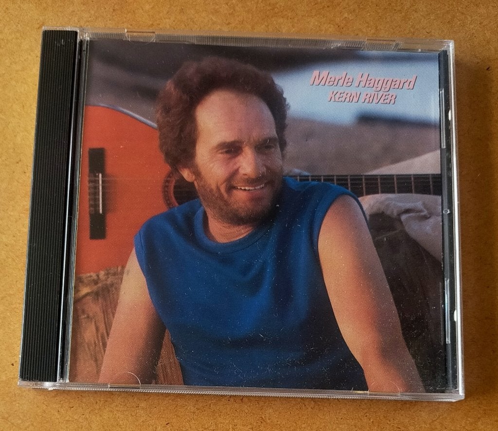 Merle Haggard - Kern River CD 1985