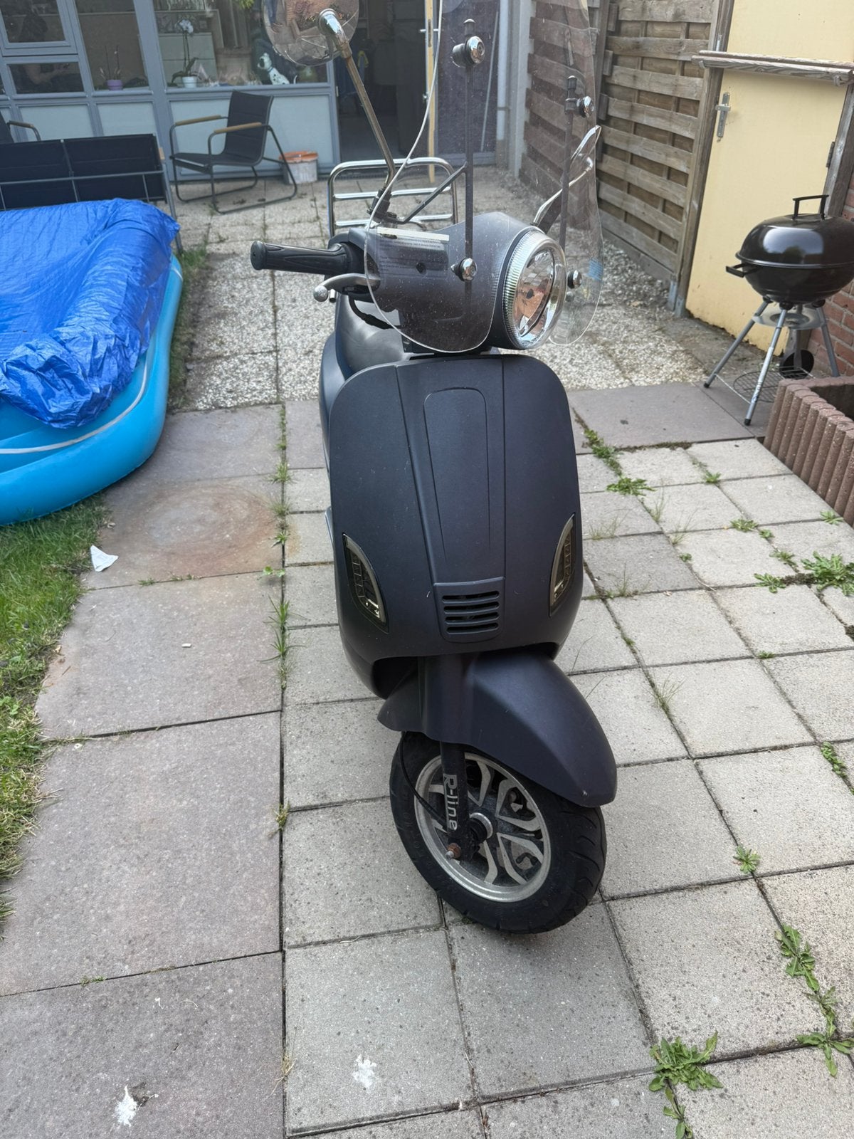 Turbho rl50 snor, Gebruikt, Benzine, Ophalen, Overige merken