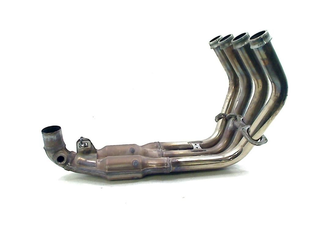 Uitlaat Bochtenset Yamaha FZ 6 2007-2009 (FZ6 FAZER) 2009, Yamaha Motor Europe N.V., Gebruikt, Customersupport@yamaha-motor.co.uk