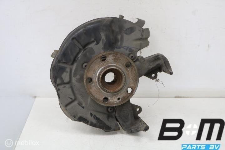 Wiellagerhuis met wiellager RV VW Polo 6R 6Q0407256AC, Gebruikt