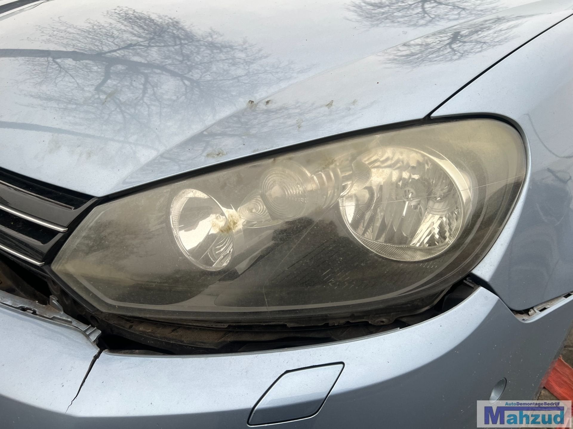 VW GOLF 6 links koplamp 2009-2013, Auto-onderdelen, Gebruikt, Volkswagen, Volkswagen AG, Berliner Ring 2
38440  Wolfsburg, DE
