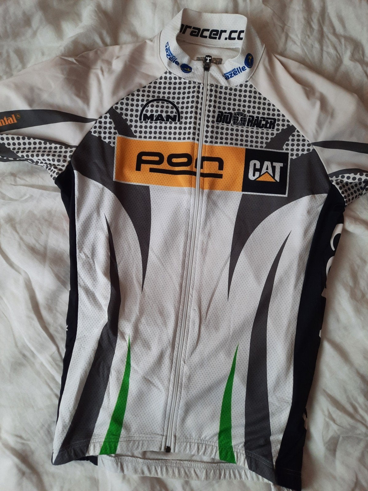 Bioracer  Wielershirt Maat M, Gebruikt, Ophalen of Verzenden, Bovenkleding, Bioracer Speedwear