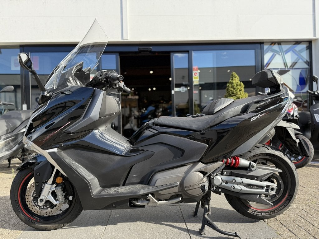 Kymco AK 550 cc Premium, Niet ingevuld, Bedrijf, Meer dan 35 kW, 550 cc