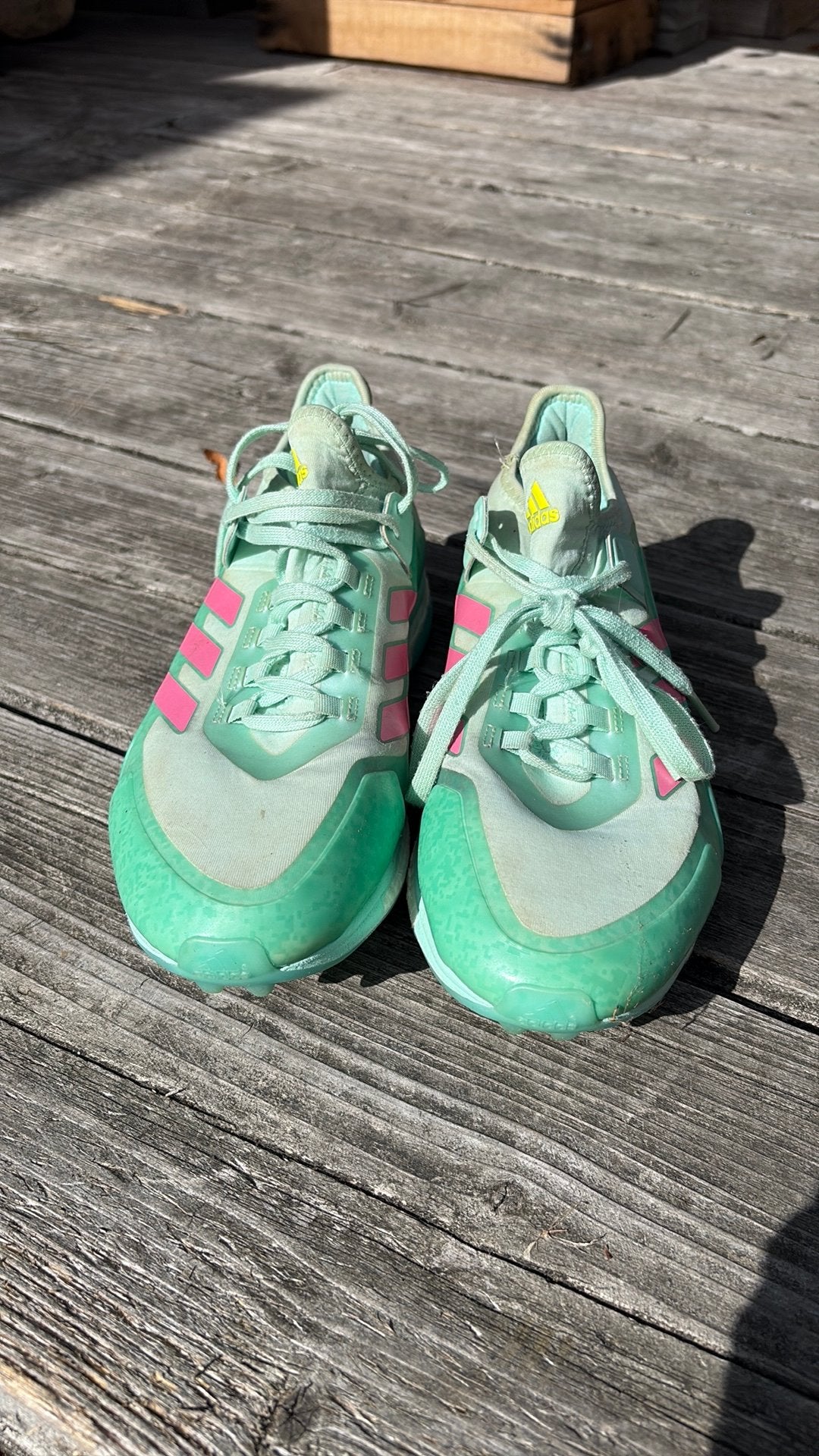 Hockeyschoenen, Ophalen of Verzenden, Gebruikt, Schoenen