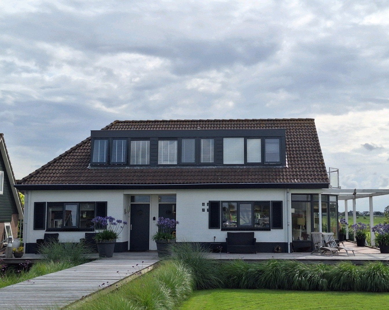 Appartement (Loft) te huur op Kaag eiland (max 3 maanden), Huizen en Kamers, 40 m², Kaag, Direct bij eigenaar, Appartement
