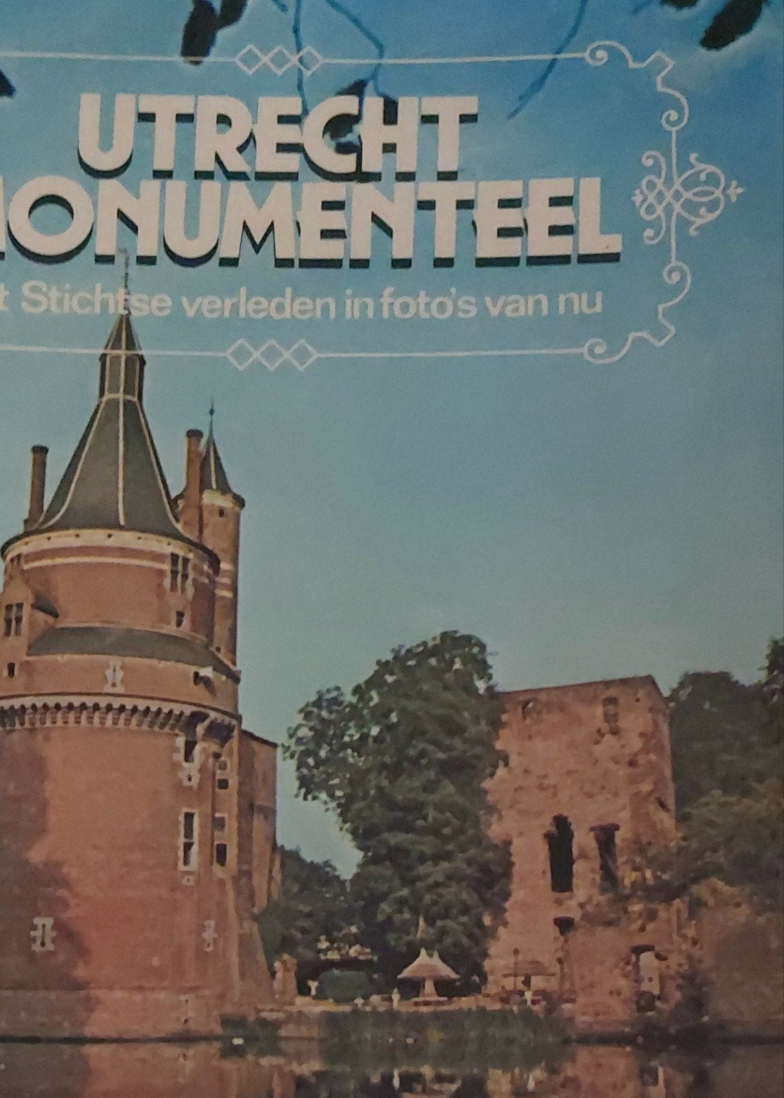 Utrecht Onumenteel, Ophalen of Verzenden, Zo goed als nieuw