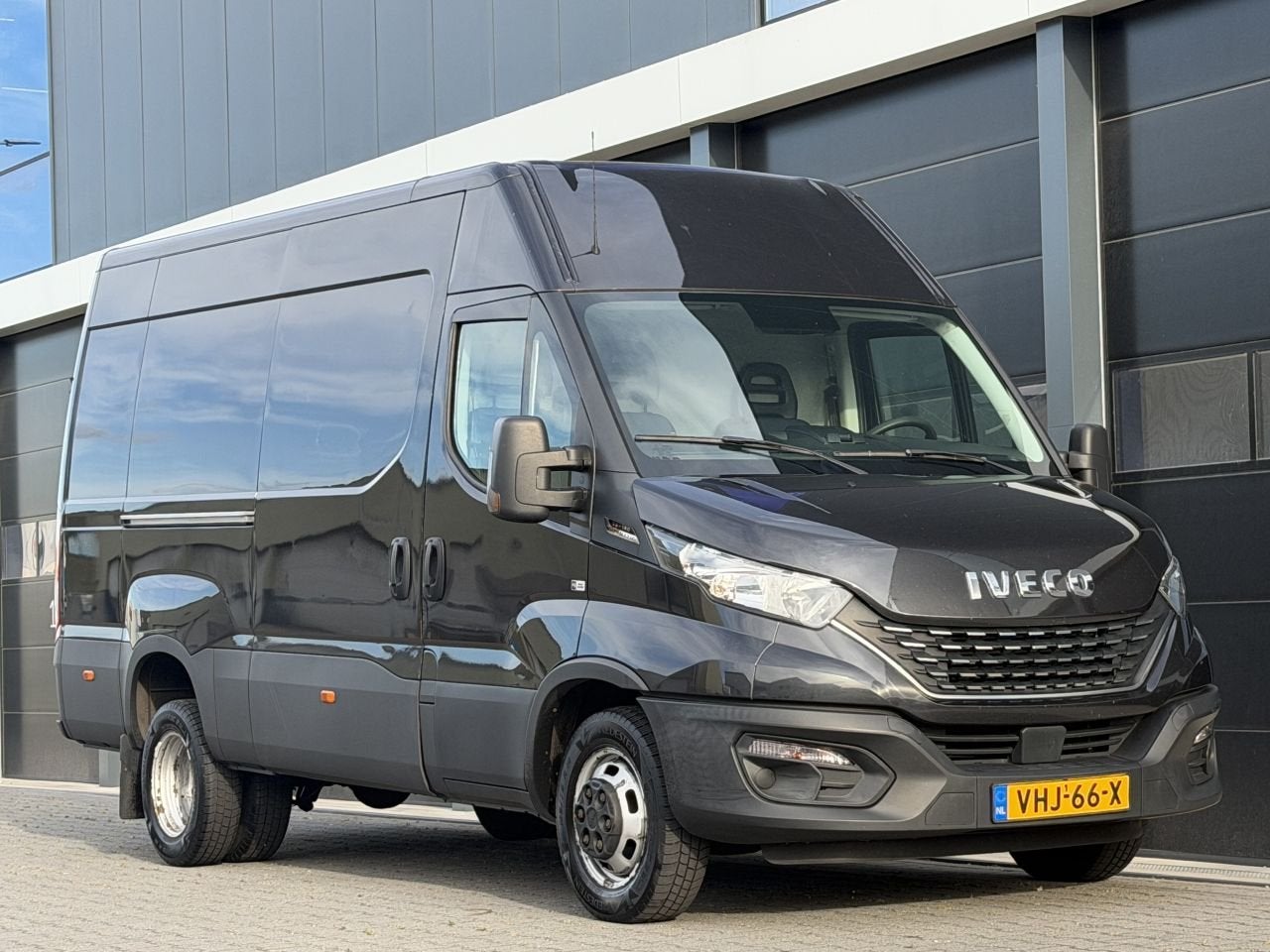 Iveco Daily 3.0 35C 180pk Dubbellucht Camera (bj 2020), Automaat, Euro 6, Iveco, 179 pk