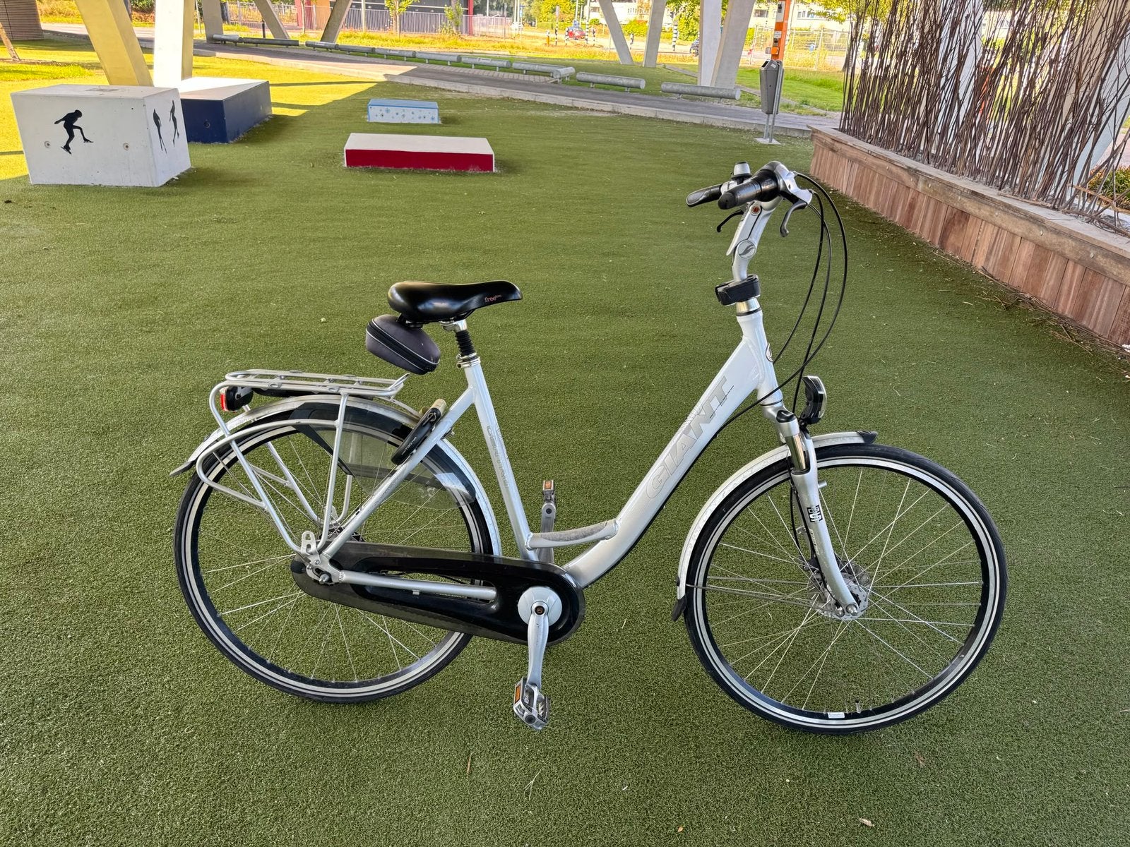 Mooi: Fiets Giant, Ophalen of Verzenden