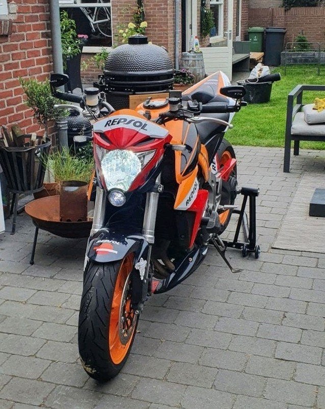 Honda CB1000R (ABS) - Repsol Edition, Occasion, 4 cilinders, Motorrijbewijs A, Particulier