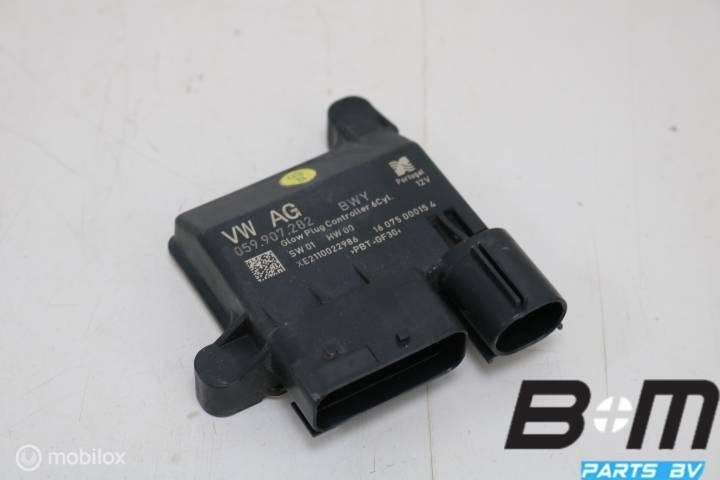 Regelapparaat gloeibougie Audi Q5 80A, Gebruikt