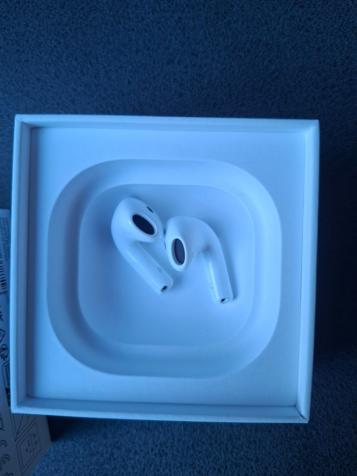 Apple AirPods 5 (zonder oplaadcase) - Nieuw en ongebruikt, In-ear, Draadloos, Nieuw, Ophalen of Verzenden
