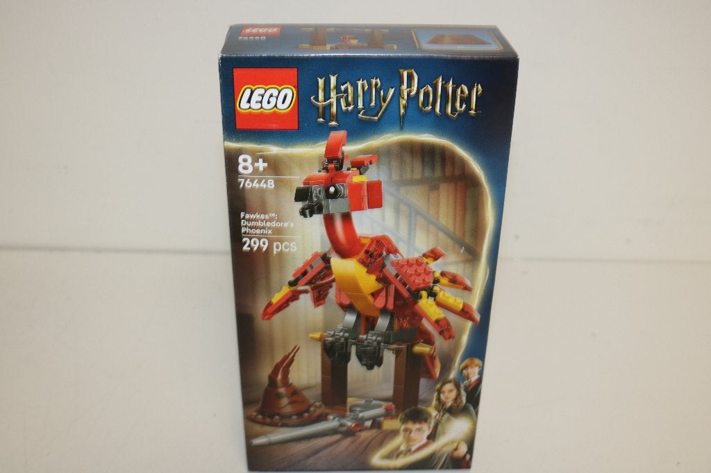 LEGO 76448 Felix: de Feniks. NIEUW/SEALED!!!, Lego, Ophalen of Verzenden, Complete set, Ongeopend/sealed