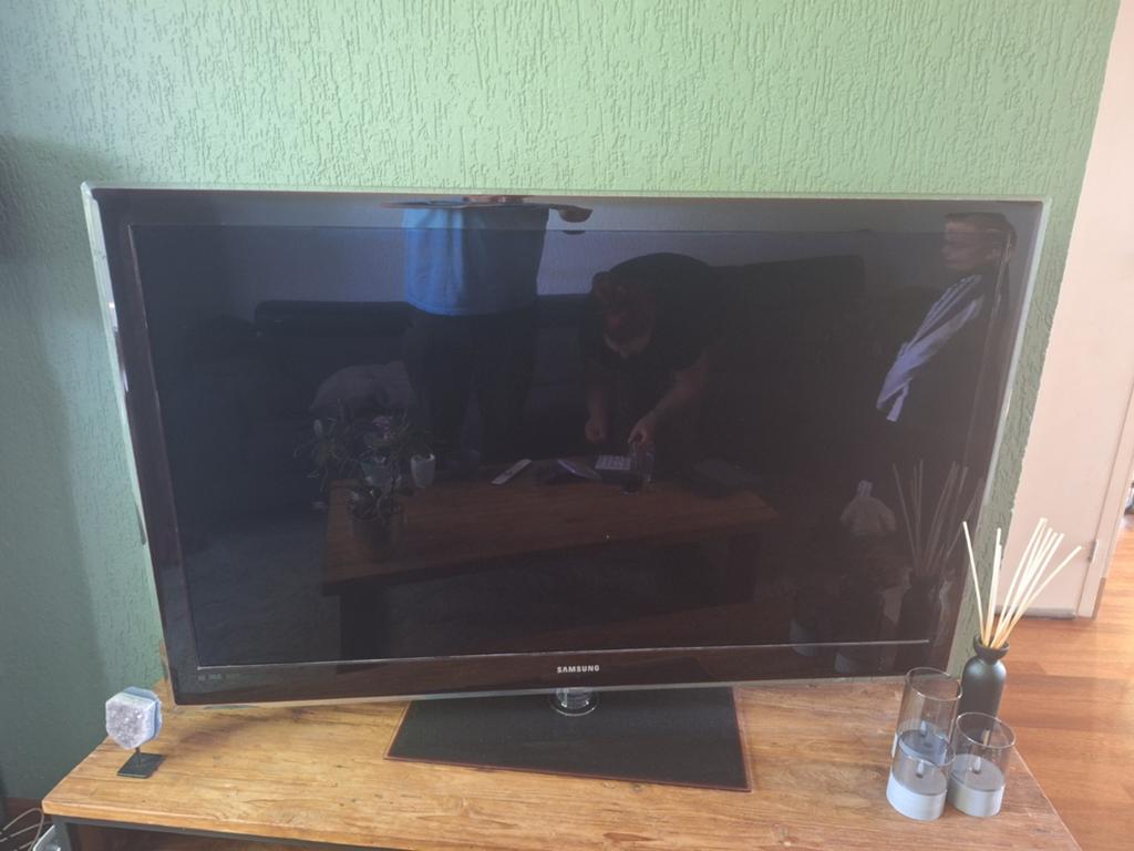 Samsung UE55B7000WW Full HD TV 55inch, Ophalen, 50 Hz, Samsung, 100 cm of meer