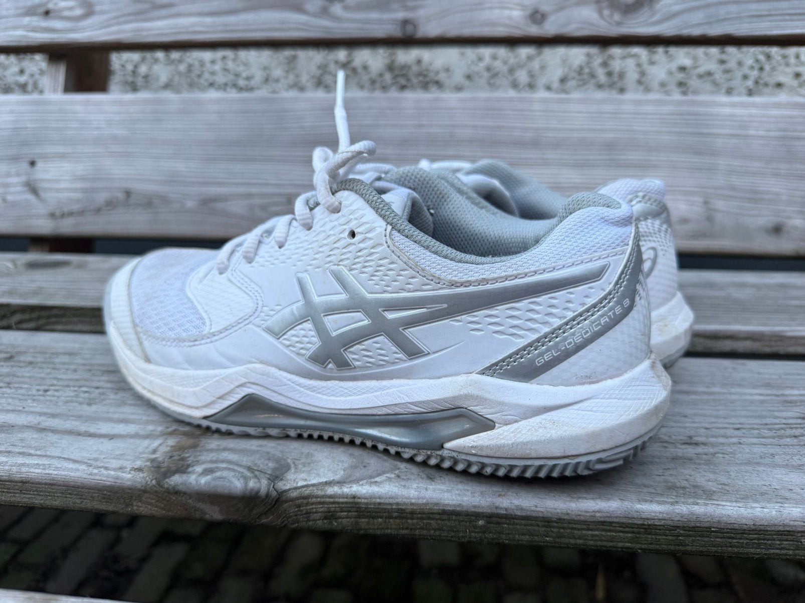 Tennisschoenen maat 39,5, Sport en Fitness, Overige merken, L00, Schoenen, Ophalen of Verzenden