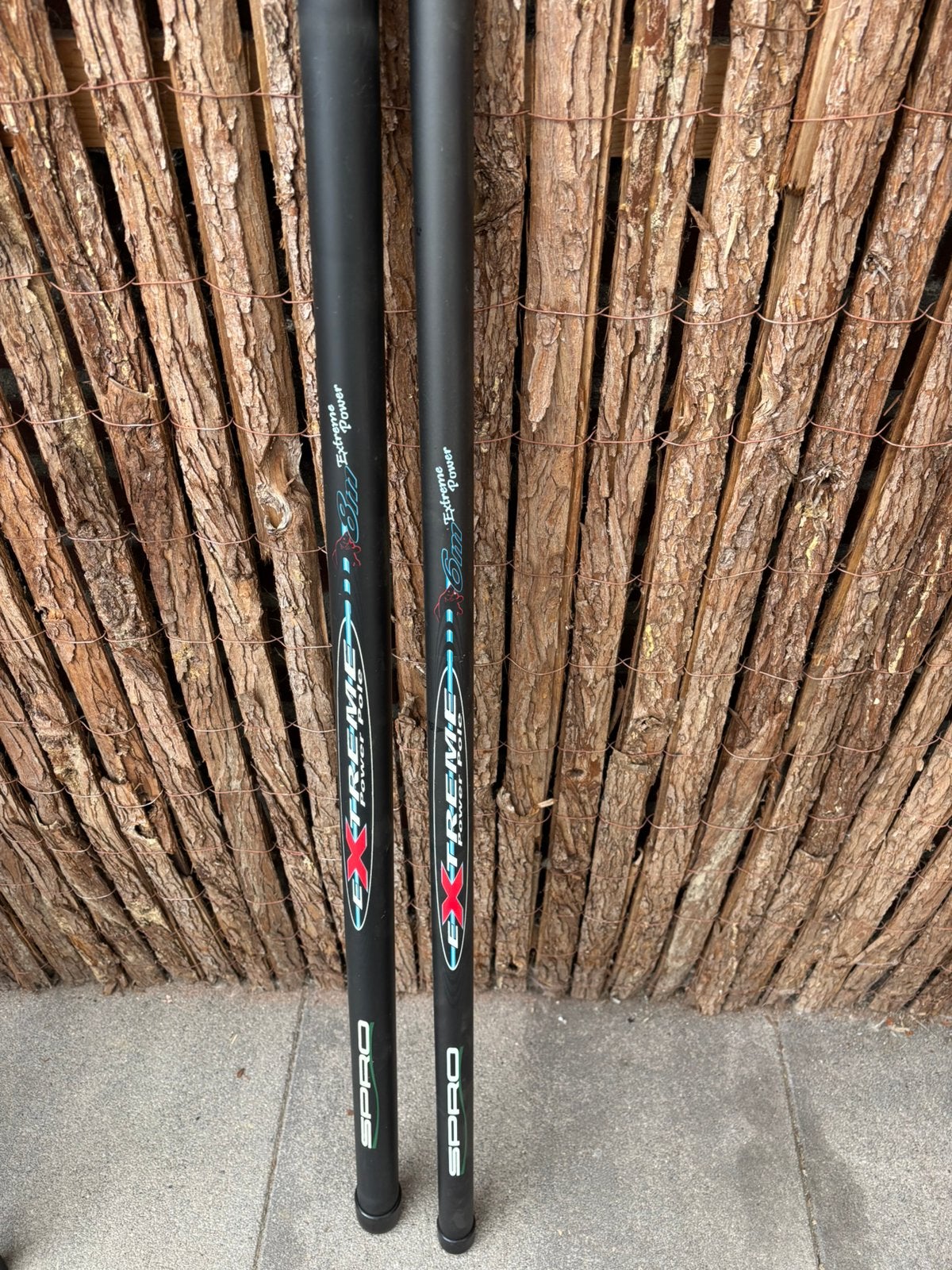 Spro Extreme Power Pole., Ophalen, Gebruikt, Vaste hengel